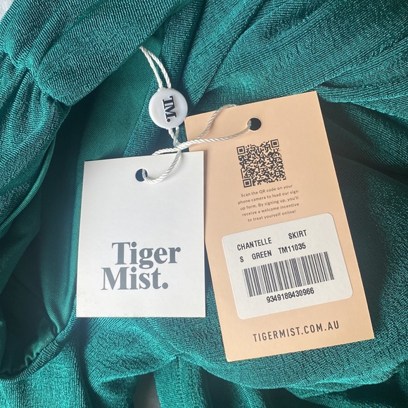 Tiger mist CHANTELLE SKIRT set - Picture 2 of 2